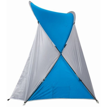 Logo trade advertising products picture of: Outdoor shelter KERKINI Schwarzwolf