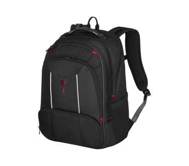 Logo trade promotional products image of: Backpack Wenger Carbon Pro 15,6''