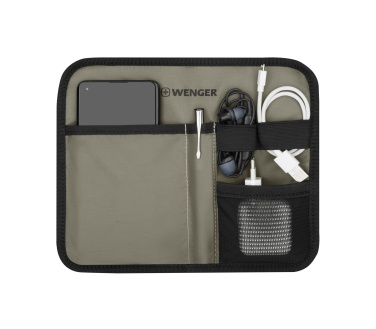 Logo trade promotional giveaway photo of: Backpack Wenger Meteor 17''