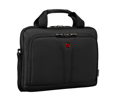 Logo trade corporate gifts image of: Laptop bag Wenger BC Free 14''