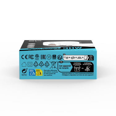 Logo trade corporate gifts image of: SILICON POWER fast charger QM25