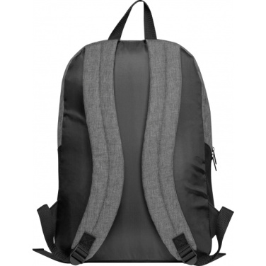 Logo trade promotional products image of: Backpack Colombo