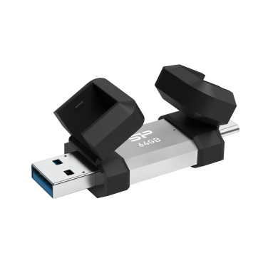 Logotrade advertising product image of: Pendrive Silicon Power Mobile - C51 3.2, 64GB
