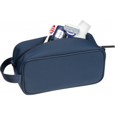 Logotrade promotional merchandise picture of: Toiletry bag SANREMO MoLu