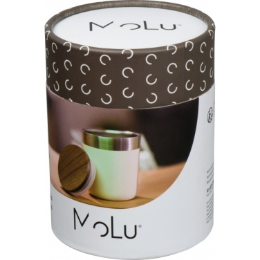 Logo trade promotional items picture of: Thermal mug PORTOFINO MoLu