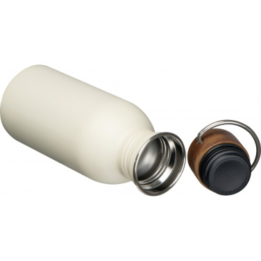 Logo trade promotional giveaways image of: Drinikng bottle IBIZA MoLu