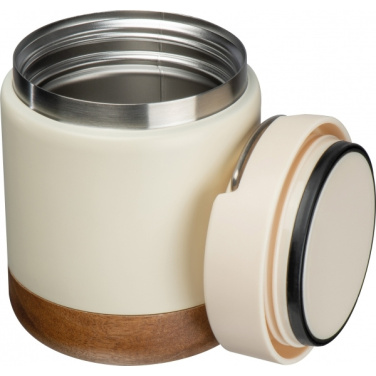 Logo trade promotional item photo of: Thermal lunch box 400 ml PORTO CERVO MoLu