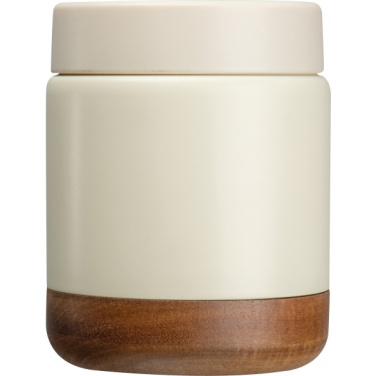 Logotrade promotional merchandise photo of: Thermal lunch box 400 ml PORTO CERVO MoLu