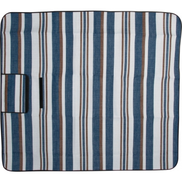 Logotrade promotional merchandise photo of: Picnic blanket MONTENEGRO MoLu
