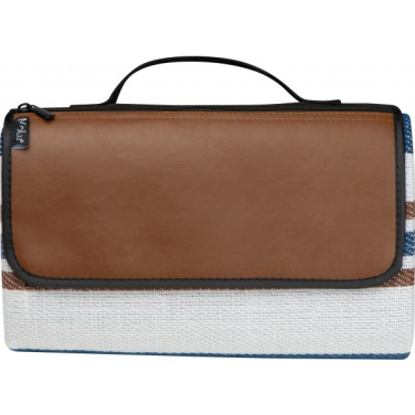 Logo trade advertising products picture of: Picnic blanket MONTENEGRO MoLu