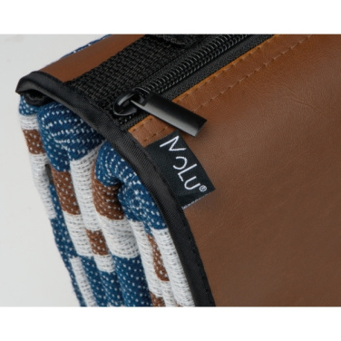 Logotrade business gifts photo of: Picnic blanket MONTENEGRO MoLu