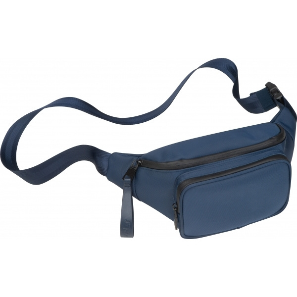 Logo trade promotional gifts image of: Waist bag PORT GRIMAUD MoLu