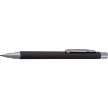 Logotrade corporate gift image of: Writing set soft touch Uppsala