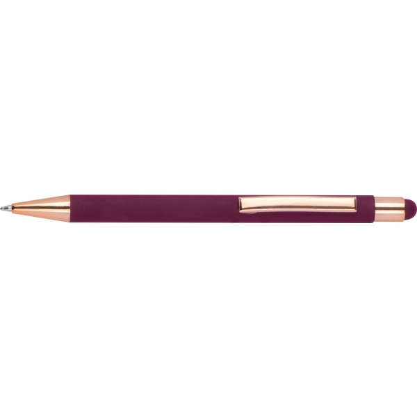 Logotrade advertising product picture of: Ballpoint pen Miramar