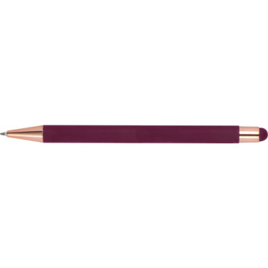 Logo trade promotional product photo of: Ballpoint pen Miramar