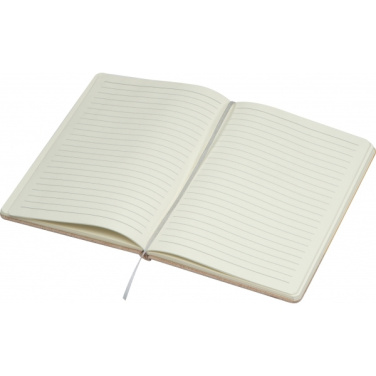 Logo trade promotional item photo of: Notebook Santa Maria