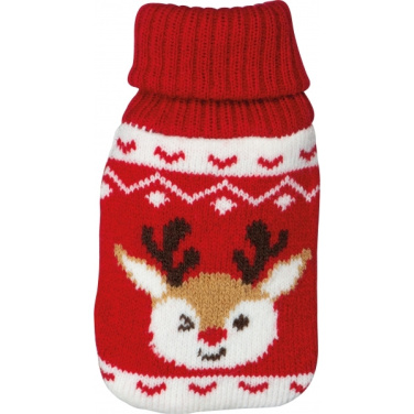 Logo trade corporate gifts picture of: Hand warmer White Rock