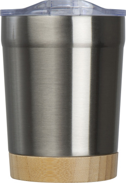 Logotrade advertising product picture of: Recycled steel cup Turin