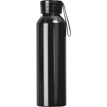 Logotrade promotional gifts photo of: Recycled aluminum bottle Cork