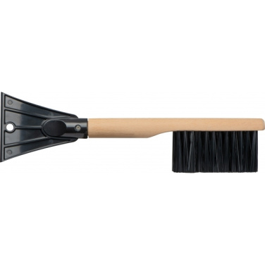 Logotrade promotional product picture of: Ice scraper and broom Kristiansand