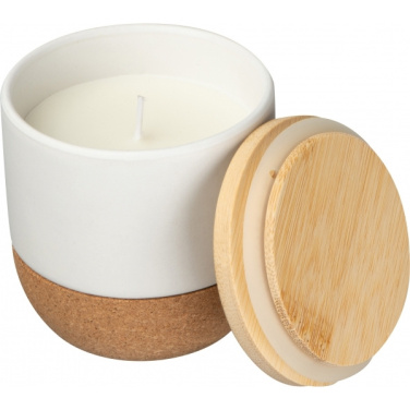 Logotrade promotional merchandise image of: Candle Bruges