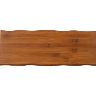 Logotrade corporate gift picture of: Bamboo board Vilnius