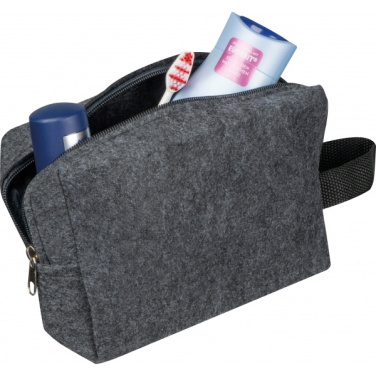 Logotrade promotional gift picture of: Cosmetic bag Ljungby