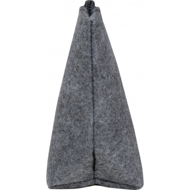 Logo trade promotional gifts picture of: RPET cosmetic bag Cremona