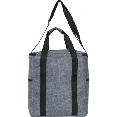 Logotrade promotional product image of: RPET cooler bag Santo Domingo