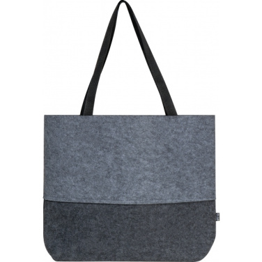 Logo trade promotional products image of: RPET shopping bag San Mateo