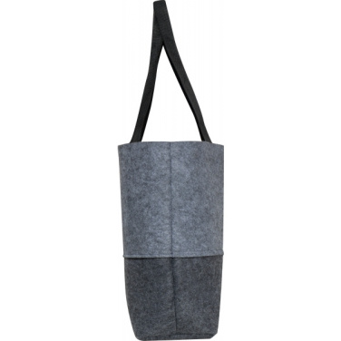 Logo trade advertising products picture of: RPET shopping bag San Mateo