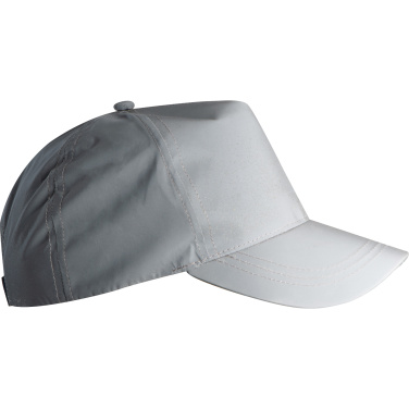 Logotrade promotional items photo of: Reflective baseball cap Hanoi