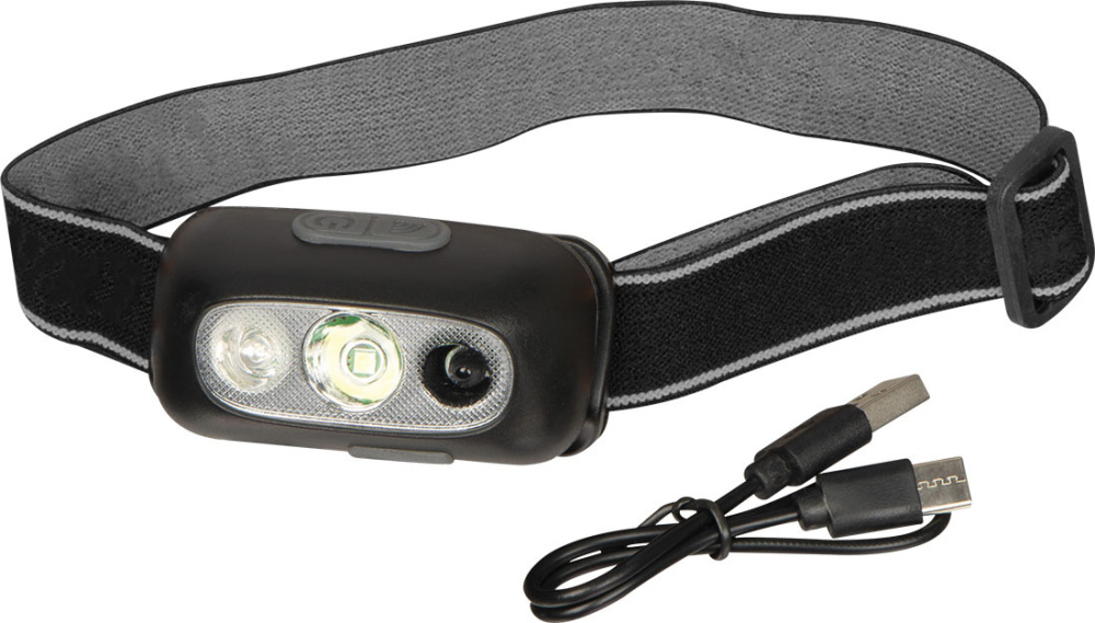 Logotrade promotional merchandise picture of: Headlamp La Plata