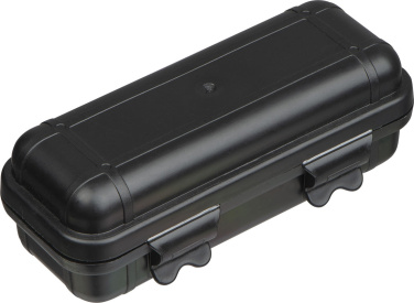 Logo trade advertising products picture of: Rechargeable flashlight Tokyo