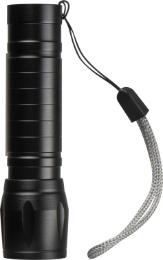 Logotrade promotional gift picture of: Rechargeable flashlight Tokyo