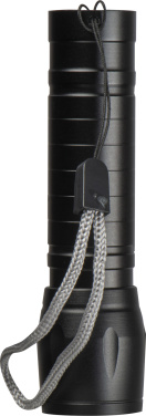 Logotrade promotional gifts photo of: Rechargeable flashlight Tokyo