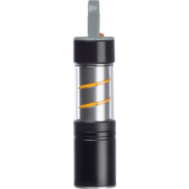 Logotrade promotional merchandise image of: Rechargeable flashlight Tulsa