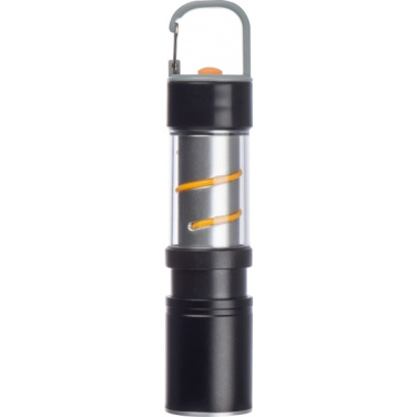 Logotrade promotional giveaway picture of: Rechargeable flashlight Tulsa