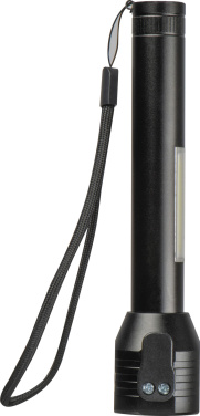 Logotrade advertising product image of: Rechargeable flashlight Trent