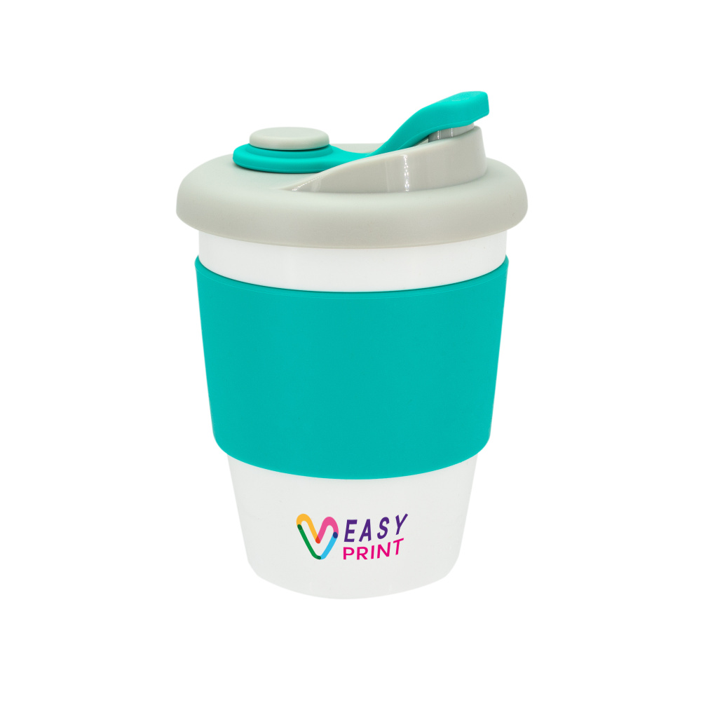 Logotrade advertising products photo of: PLA Coffee cup 340 ml