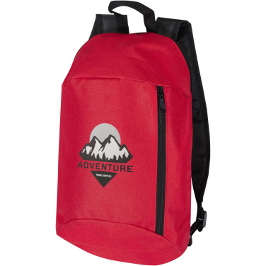 Logotrade promotional item picture of: Recreation outdoor backpack 7L