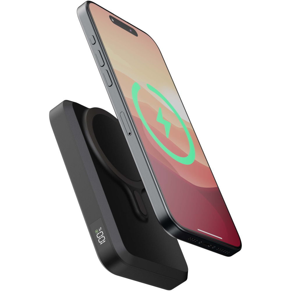 Logo trade business gift photo of: Xtorm FS5W101 10.000 mAh magnetic wireless power bank