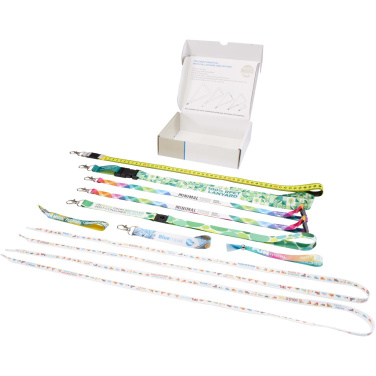 Logotrade corporate gifts photo of: Sublimation lanyards sample box