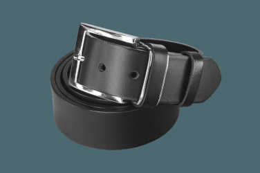 Logotrade promotional merchandise image of: Leather belt 502035000