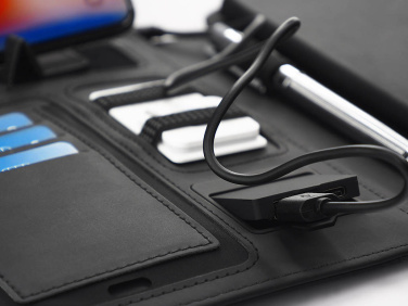 Logotrade corporate gift image of: HERMANO Power Bank Organizer 54713000