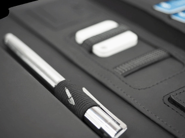 Logotrade promotional items photo of: HERMANO Power Bank Organizer 54713000