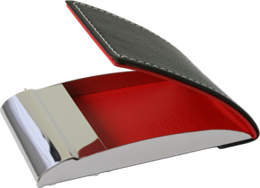 Logotrade promotional giveaway picture of: Business card holder 52904400