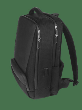 Logo trade promotional gift photo of: Laptop backpack 190603400