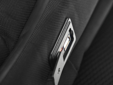 Logotrade advertising product image of: Laptop backpack 190603400