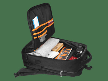 Logo trade advertising products picture of: Laptop backpack 190603400